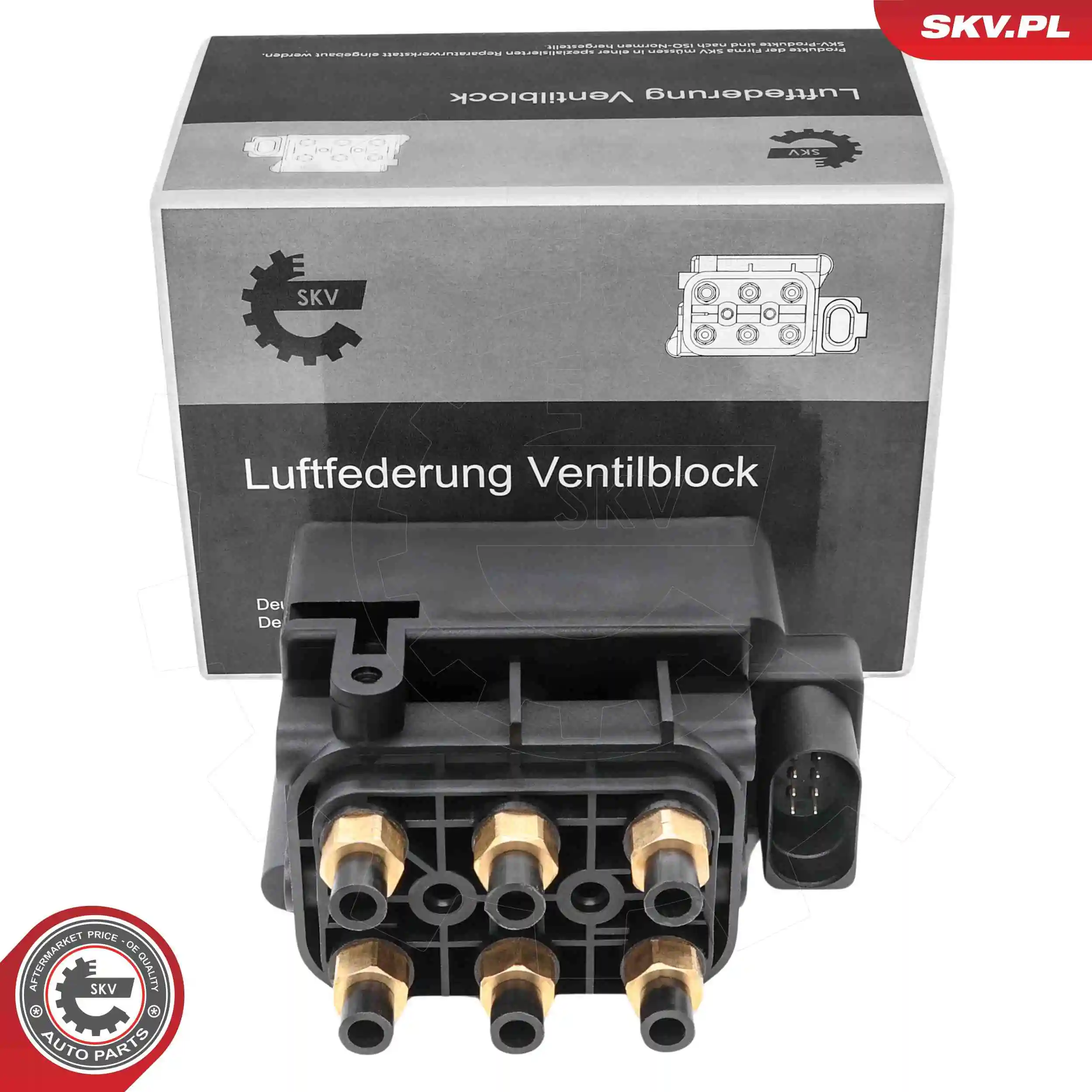 Valve, compressed-air system